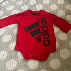 Adidas onsie